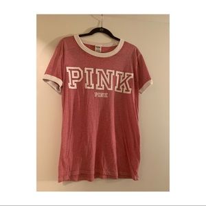 PINK brand tee shirt